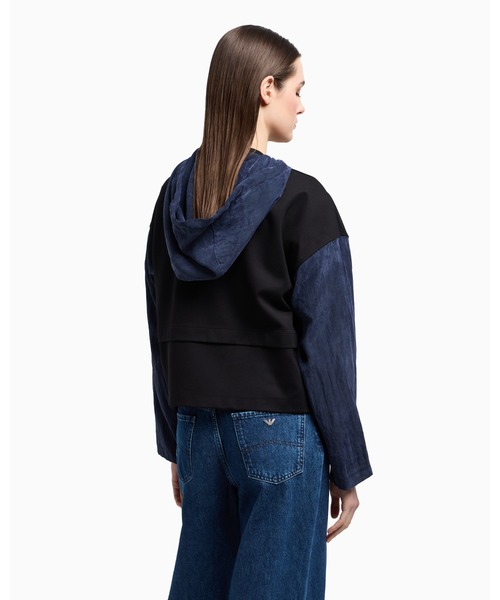 EMPORIO ARMANI ブルゾン アウター 「エンポリオ アルマーニ