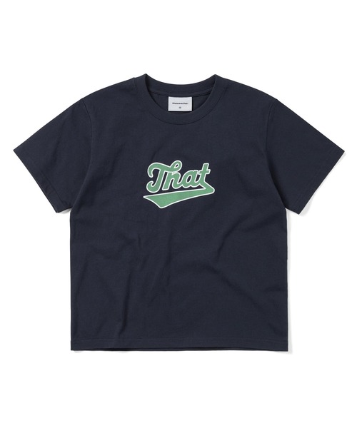 ★thisisneverthat★That Sign W Tee★大人気★ thisisneverthat tシャツ That Sign W Tee メンズ レディース
