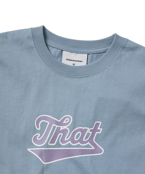 thisisneverthat tシャツ That Sign W Tee メンズ レディース