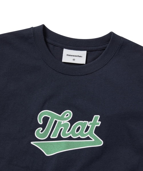 ★thisisneverthat★That Sign W Tee★大人気★ That-Sign-W-Tee-LAVENDER-GREY1