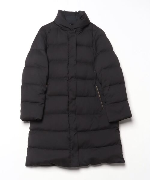 B：MING by BEAMS（ビーミング by ビームス） ダウンコート MEDIUM