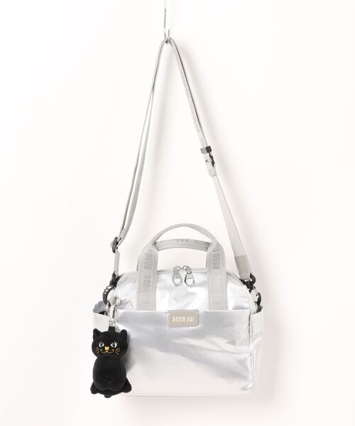 ANNA SUI（アナスイ） ハンドバッグ ワンダー 2wayミニボストン