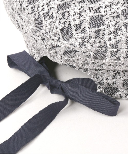 CA4LA（カシラ） 帽子 ベレー帽 HK ROW 6 レディース : ZOZOTOWN Yahoo