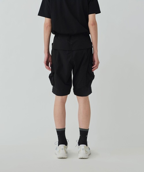 snow peak パンツ Toned Trout Convertible Pants メンズ