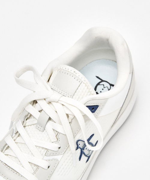 MUNSINGWEAR(マンシングウェア)スニーカー Munsingwear（マンシングウェア） スニーカー スパイクレスゴルフ