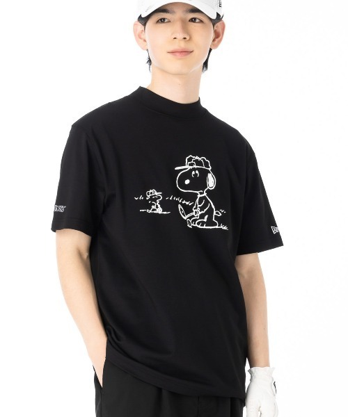 CLUBHAUS クラブハウス ニュービンテージゴルフ コラボ 半袖Tシャツ CLUBHAUS クラブハウス ニュービンテージゴルフ コラボ 半袖T