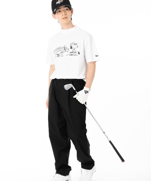 NEW ERA（ニューエラ） ポロシャツ ニューエラゴルフ 半袖Tシャツ