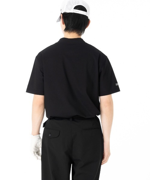 NEW ERA（ニューエラ） ポロシャツ ニューエラゴルフ 半袖Tシャツ