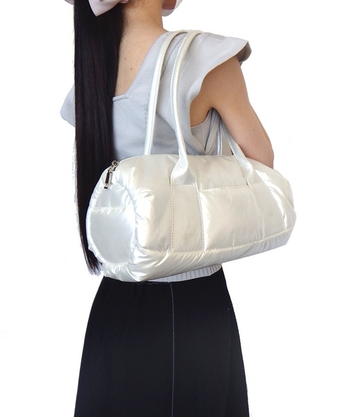 ドラムショルダー AVALON ショルダーバッグ ナイロンドラムバッグ メンズ : ZOZOTOWN