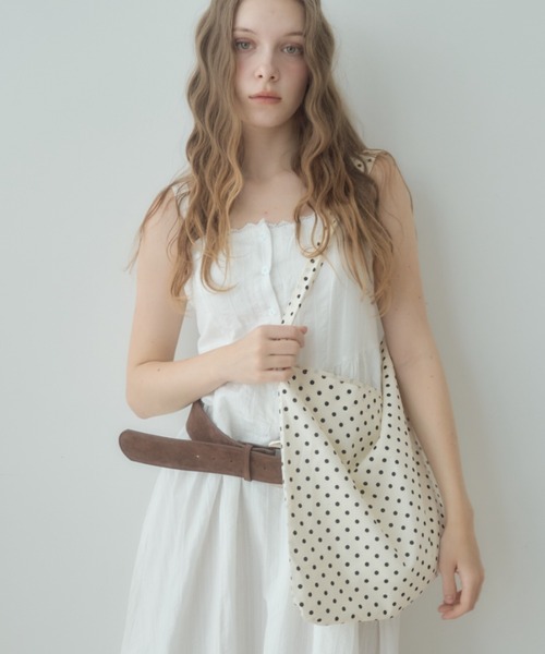 Birthday room ショルダーバッグ バッグ ドットショルダーBAG