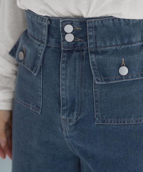 バギーデニム 大人気 Levi's リーバイス バギー ダッドデニム W24 L28 - メルカリ