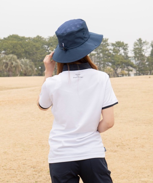 FILA GOLF ブラウス シャツ 半袖 「FILA GOLF/フィラゴルフ