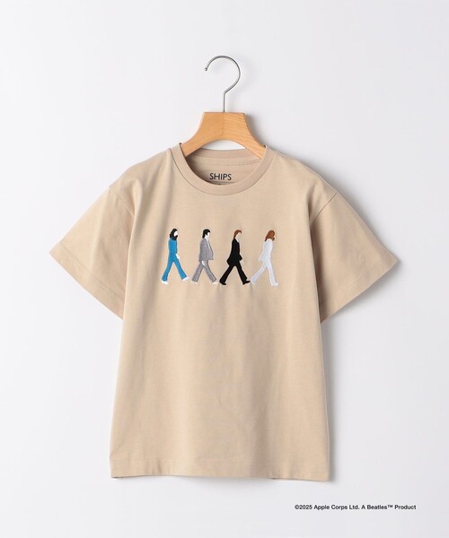 SHIPS tシャツ KIDS:80〜90cm /「THE BEATLES（ザ・ビートルズ