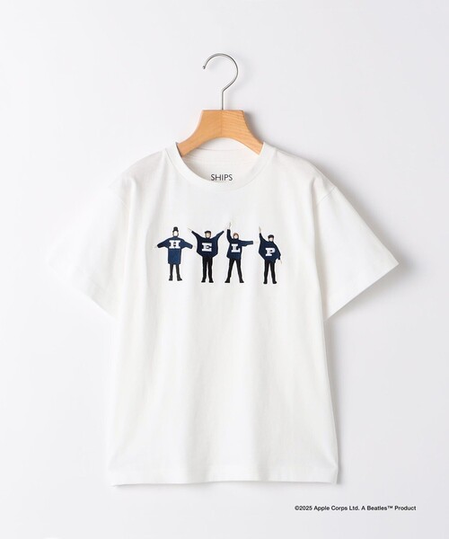 SHIPS tシャツ KIDS:80〜90cm /「THE BEATLES（ザ・ビートルズ