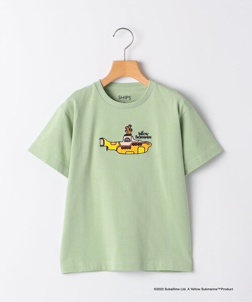 SHIPS tシャツ KIDS:80〜90cm /「THE BEATLES（ザ・ビートルズ