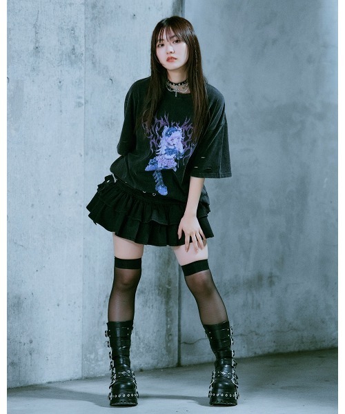 TRAVAS TOKYO tシャツ 「TRAVAS TOKYO/トラバス トーキョー