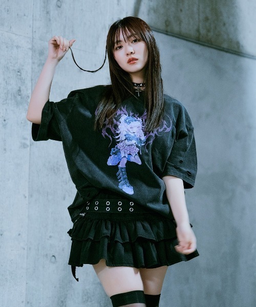TRAVAS TOKYO Tシャツ TRAVAS TOKYO tシャツ 「TRAVAS TOKYO/トラバス トーキョー