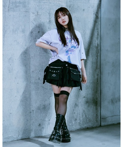 TRAVAS TOKYO tシャツ 「TRAVAS TOKYO/トラバス トーキョー