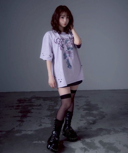 TRAVAS TOKYO tシャツ 「TRAVAS TOKYO/トラバス トーキョー