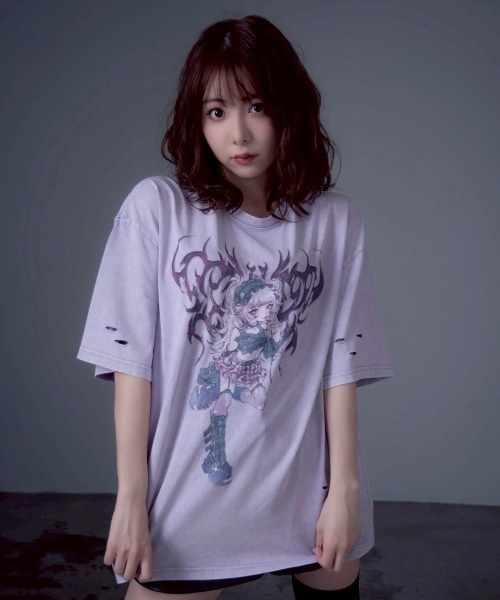 TRAVAS TOKYO tシャツ 「TRAVAS TOKYO/トラバス トーキョー