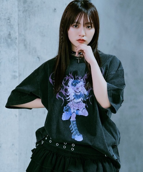 TRAVAS TOKYO tシャツ 「TRAVAS TOKYO/トラバス トーキョー