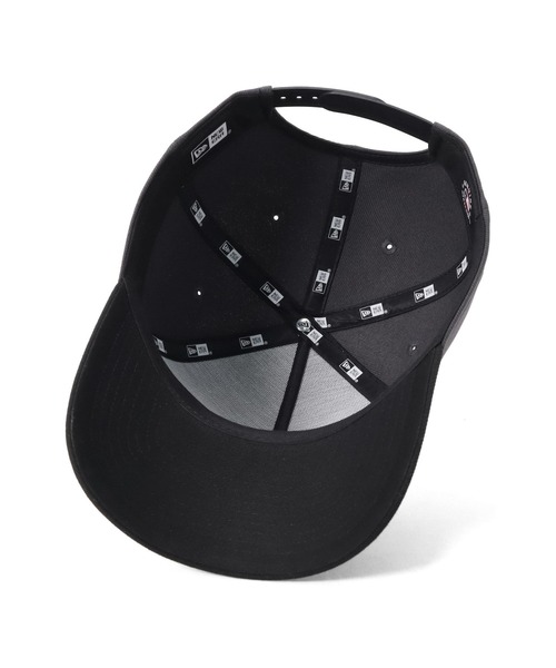 NEW ERA★ニューエラ★9.5型★軽量★美品★スタンド(BK) NEW ERA（ニューエラ） キャップ 帽子 メンズ ニューエラキャップ