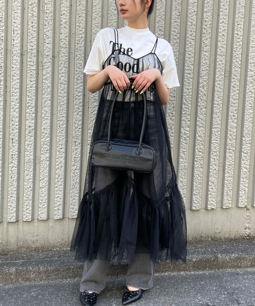 ワンピース anmi Hoodie OP with shorts – BUNNY APARTMENT