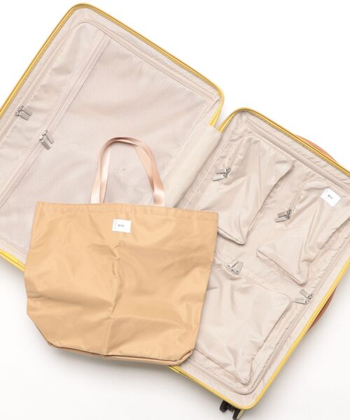 ace. スーツケース エース フアーニツトZ 62L キャスターストッパー