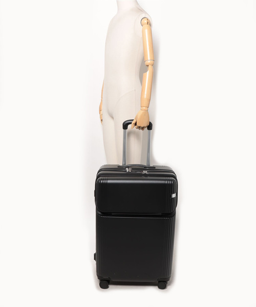 ace. スーツケース エース フアーニツトZ 62L キャスターストッパー