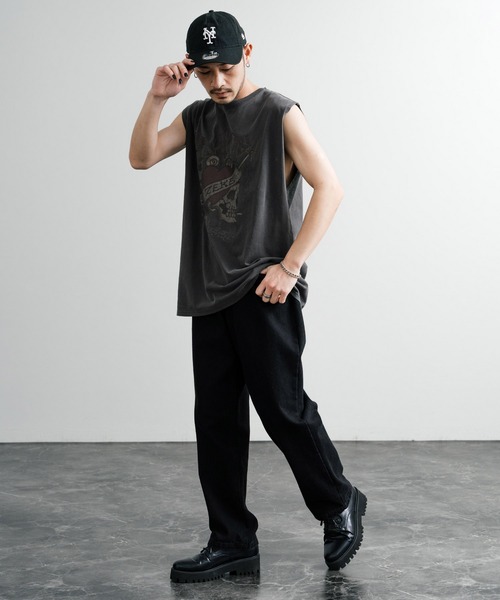 Ed Hardy タンクトップ ED HARDY エドハーディー ピグメント
