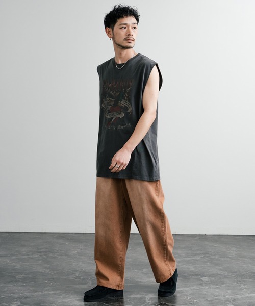 Ed Hardy タンクトップ ワンサイズ Ed Hardy タンクトップ ED HARDY エドハーディー ピグメント