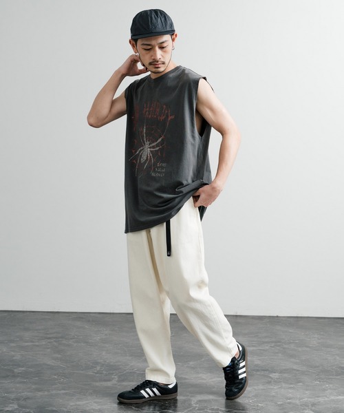 Ed Hardy タンクトップ ワンサイズ Ed Hardy タンクトップ ED HARDY エドハーディー ピグメント