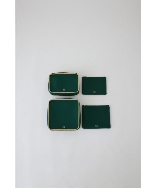 RIM.ARK ポーチ Original travel pouch 4set オリジナルトラベルポーチ