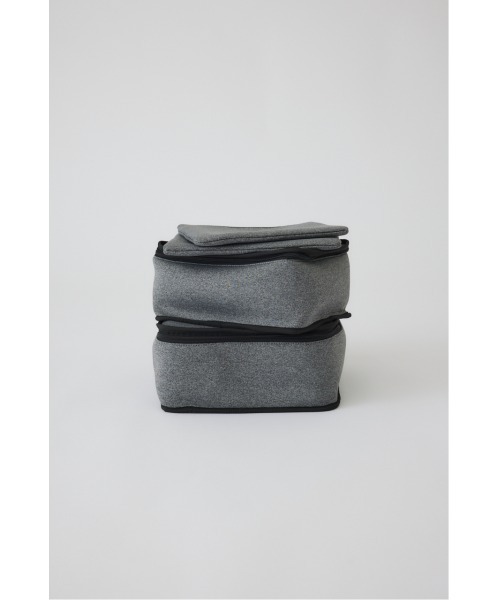 RIM.ARK ポーチ Original travel pouch 4set オリジナルトラベルポーチ