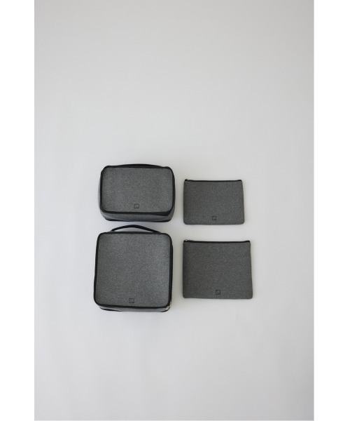 RIM.ARK ポーチ Original travel pouch 4set オリジナルトラベルポーチ