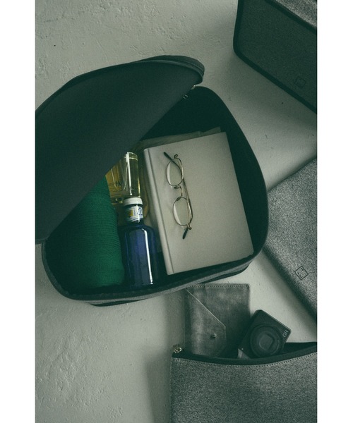 RIM.ARK ポーチ Original travel pouch 4set オリジナルトラベルポーチ