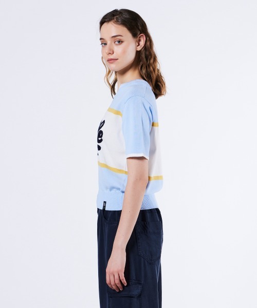 DOUBLE STANDARD CLOTHING ニット セーター アセテート