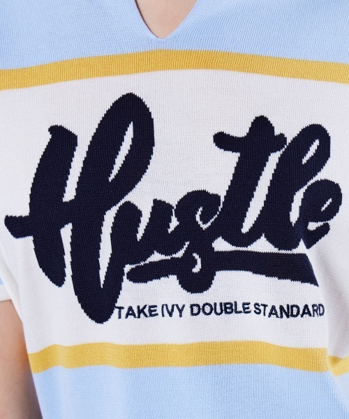 DOUBLE STANDARD CLOTHING ニット セーター アセテート