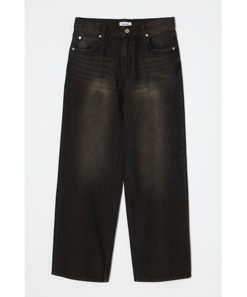 LAGUA GEM POINT WASH CLASSIC ストレートデニム LAGUA GEM | POINT WASH CLASSIC STRAIGHT デニム (ストレート