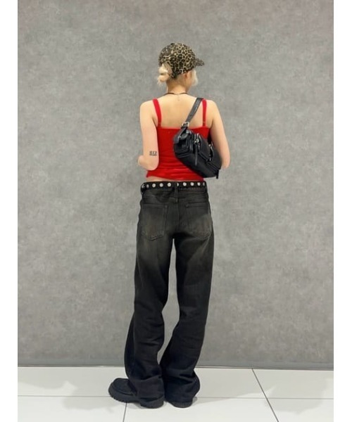 LAGUA GEM（ラグアジェム） ジーンズ デニム デニムパンツ POINT WASH