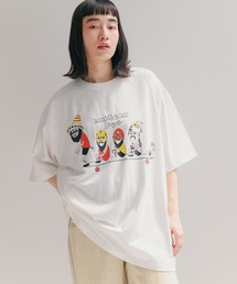 tシャツ 「MEXICOらへん」chi-beeコラボTシャツ「UNISEX」 レディース メンズ｜ZOZOTOWN Yahoo!店