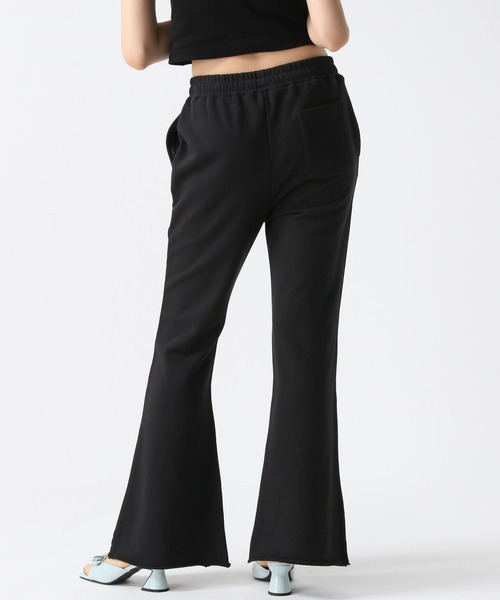 スウェットフレアパンツ FOREVER21 スウェットパンツ ジャージ 「2025SS」スウェット