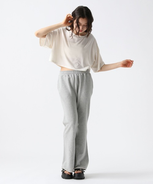 FOREVER21 スウェットパンツ ジャージ 「2025SS」スウェット