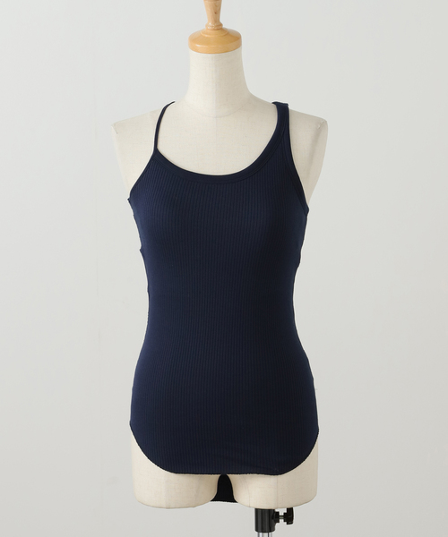 トップス HAKUJI organic cotton NS PO HAKUJI 