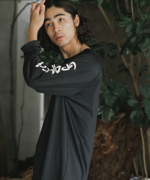 グラミチ オリジナルフリーダムL/S Tシャツ メンズ レディース 長袖 ロンＴ コットン シンプル カジュアル アウトドア 普段着 G4FU-T108 GRAMiCCi 2024秋冬 GRAMICCI グラミチ ロンT Tシャツ 長袖 メンズ オリジナル