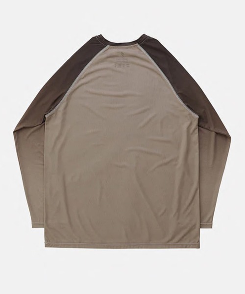 GRAMICCI tシャツ Gramicci/グラミチ UPF- Shield Long Sleeve