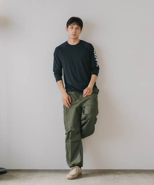GRAMICCI tシャツ Gramicci/グラミチ UPF- Shield Long Sleeve