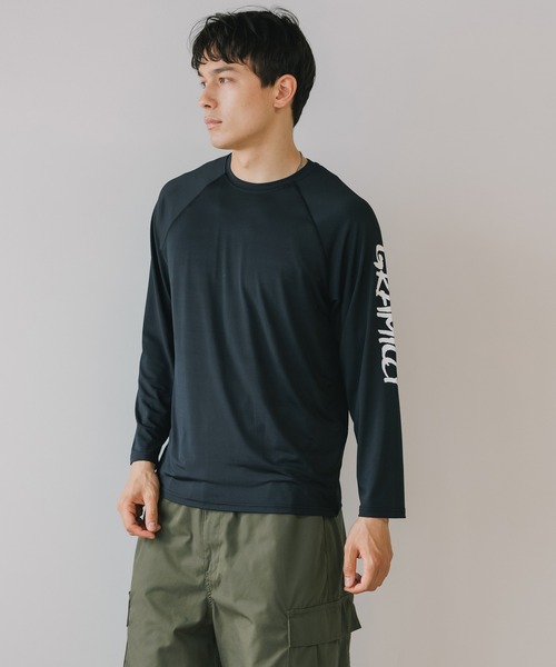 【GRAMICCI/グラミチ】　for SOPHNET 長袖カットソー GRAMICCI/グラミチ】 for SOPHNET 長袖カットソー