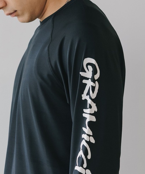 【GRAMICCI/グラミチ】　for SOPHNET 長袖カットソー GRAMICCI/グラミチ】 for SOPHNET 長袖カットソー