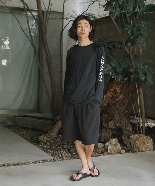 GRAMICCI tシャツ Gramicci/グラミチ UPF- Shield Long Sleeve